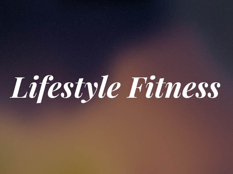 Lifestyle Fitness