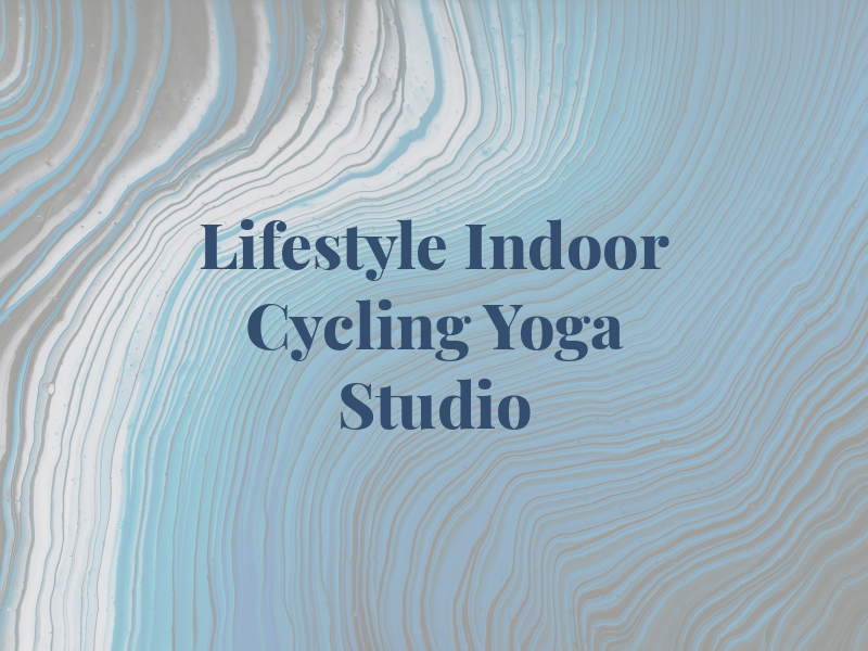Lifestyle Indoor Cycling and Yoga Studio