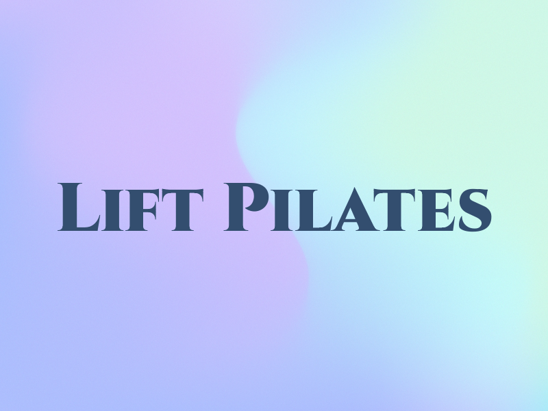 Lift Pilates