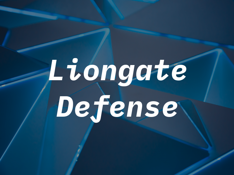 Liongate Defense