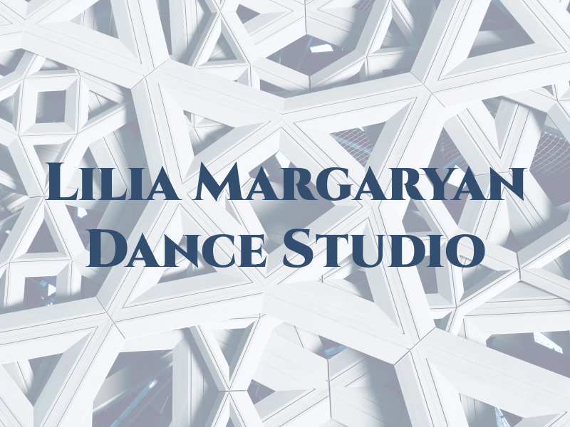 Lilia Margaryan Dance Studio