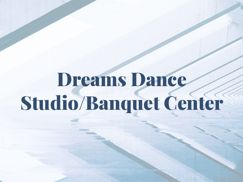 Lob Dreams : Dance Studio/Banquet Center