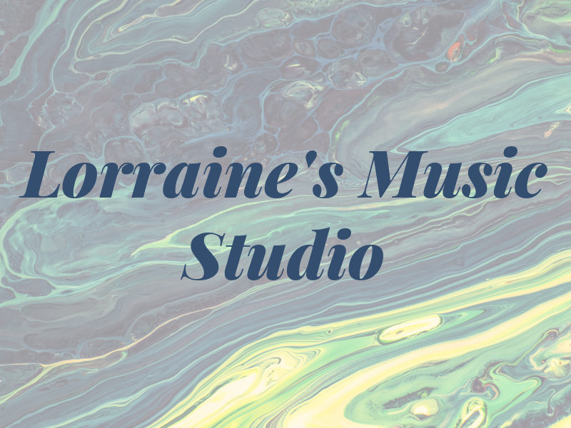 Lorraine's Music Studio