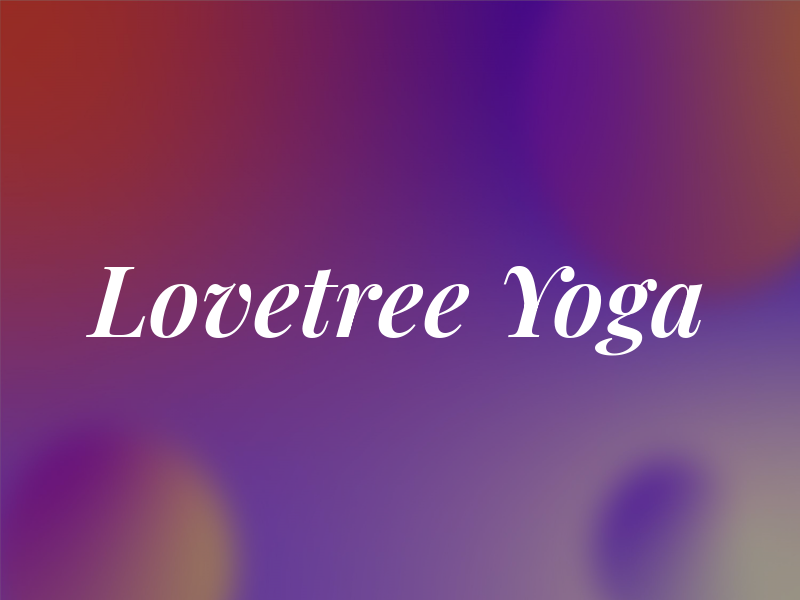 Lovetree Yoga