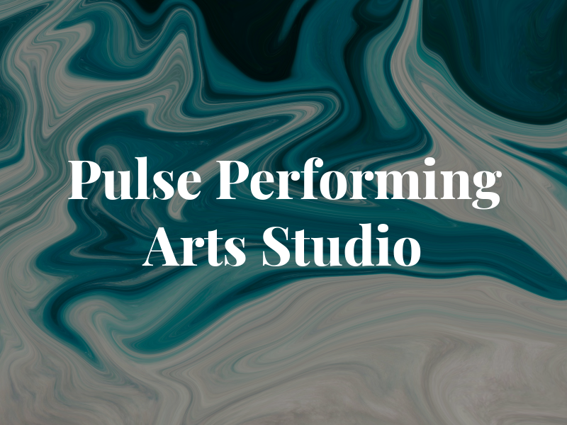 Pulse Performing Arts Studio
