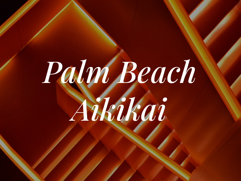 Palm Beach Aikikai