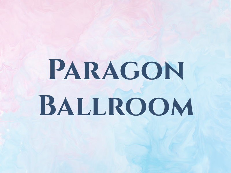 Paragon Ballroom