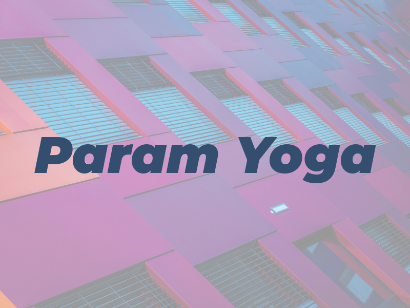 Param Yoga