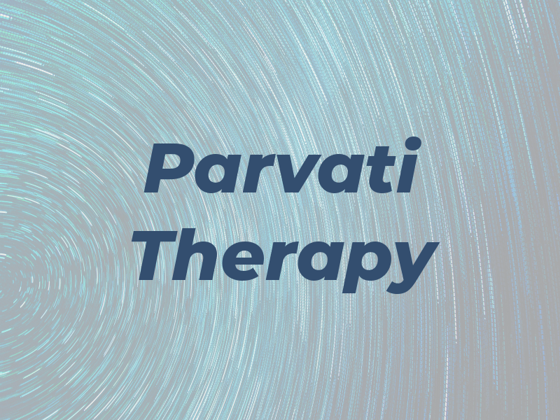 Parvati Therapy