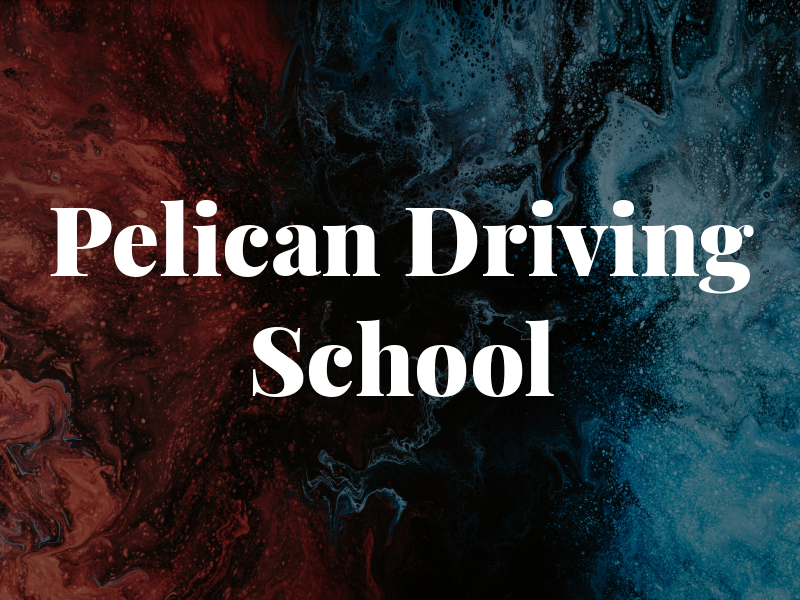 Pelican Driving School