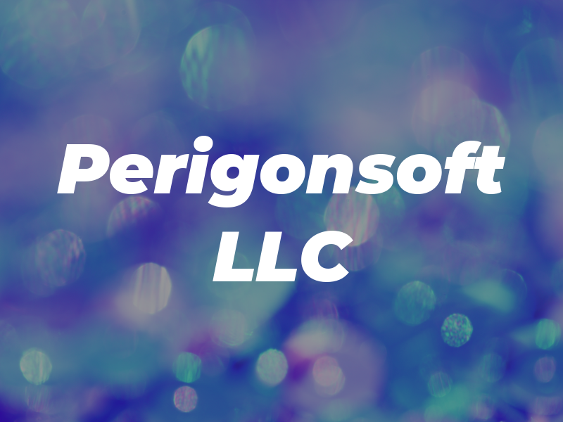 Perigonsoft LLC