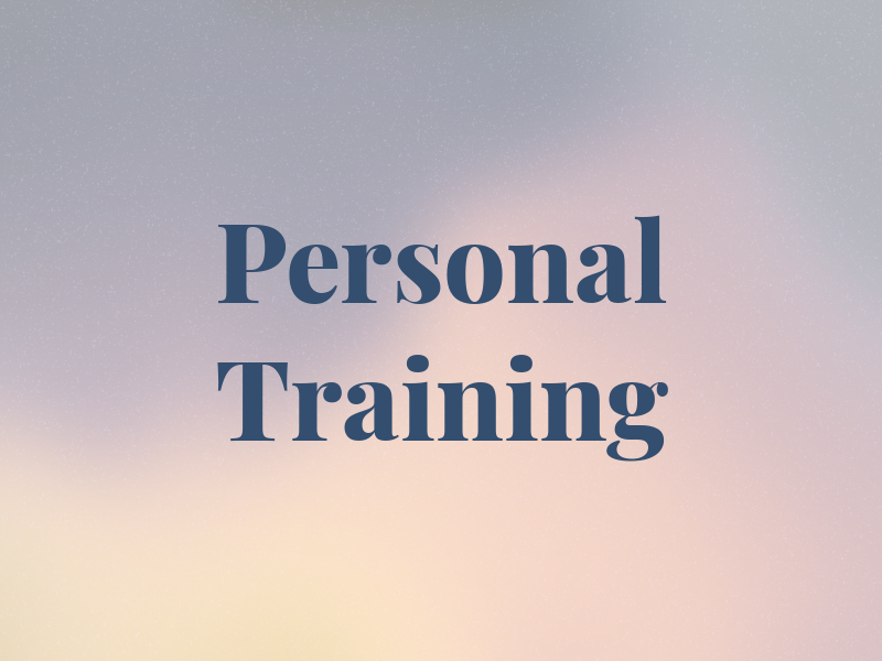 Personal Training