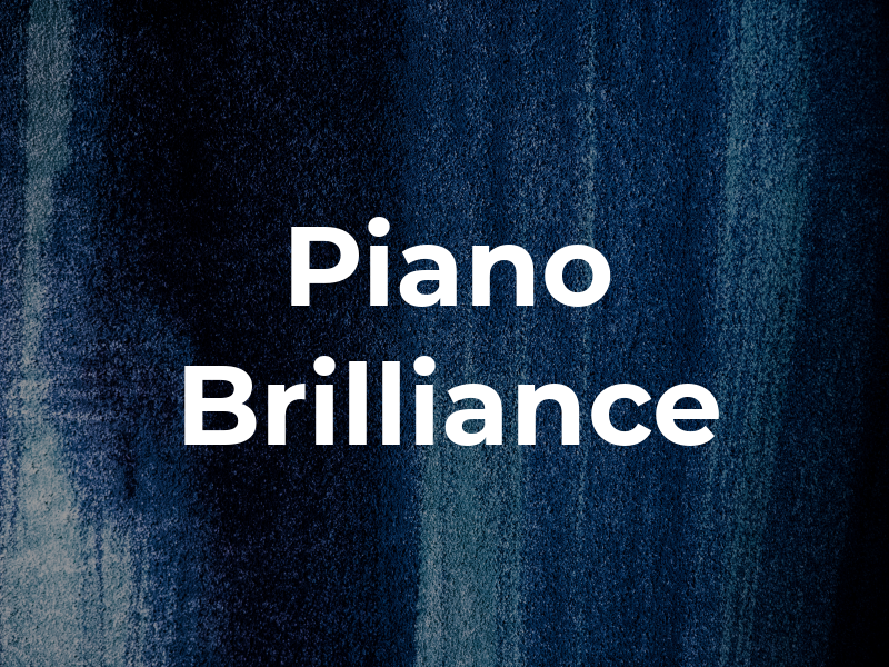 Piano Brilliance