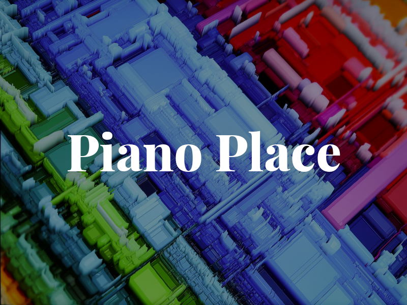 Piano Place