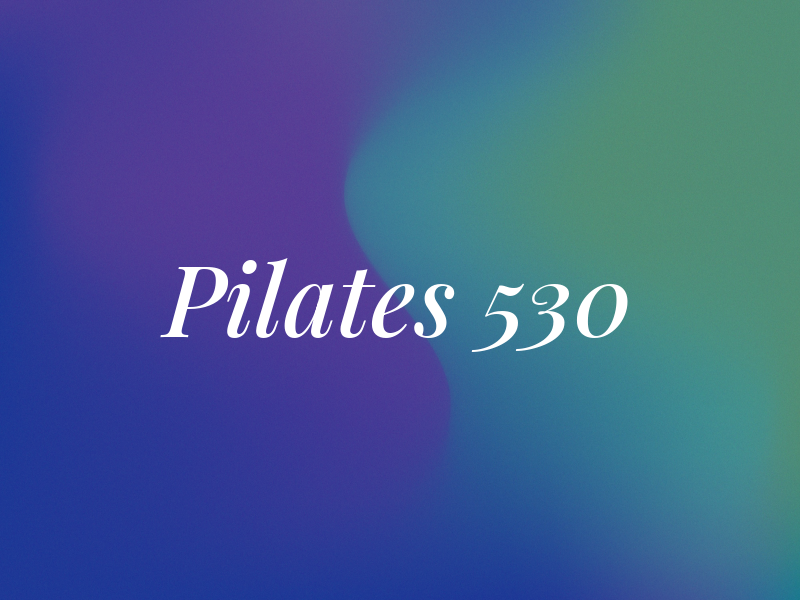 Pilates 530