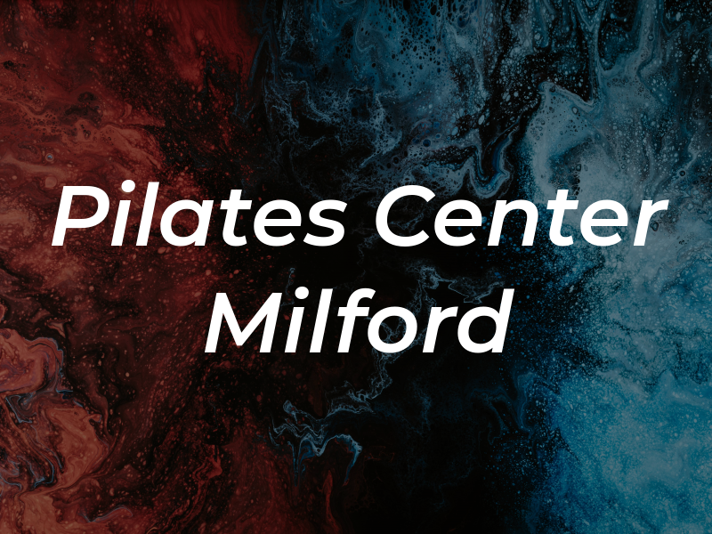 Pilates Center of Milford