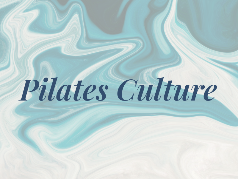 Pilates Culture