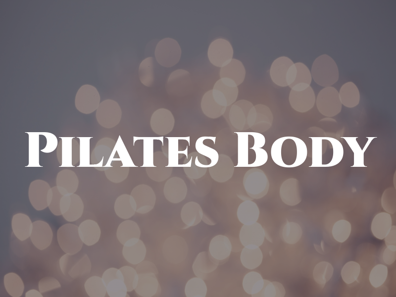 Pilates Body