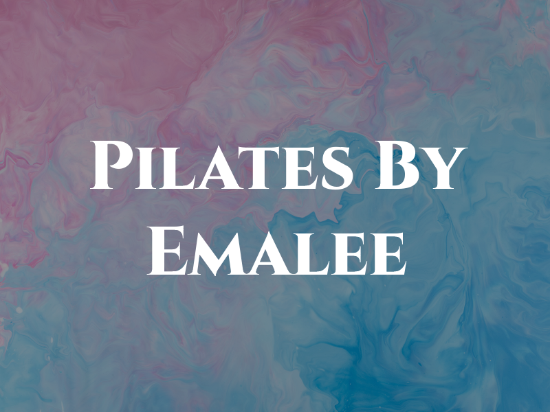 Pilates By Emalee