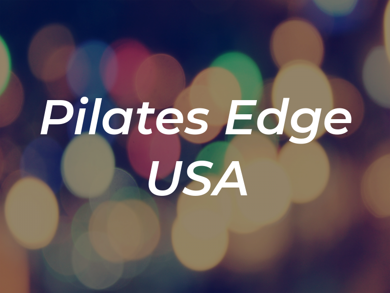 Pilates Edge USA