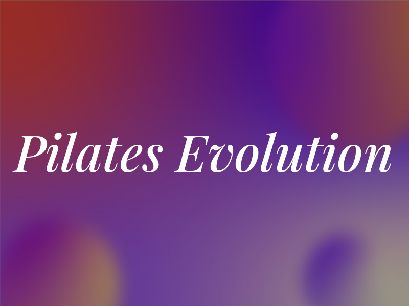 Pilates Evolution