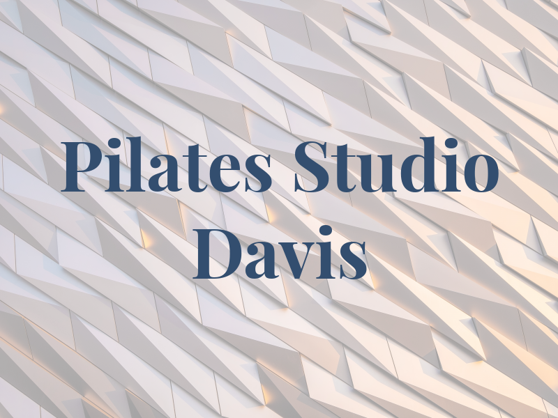 Pilates Studio of Davis