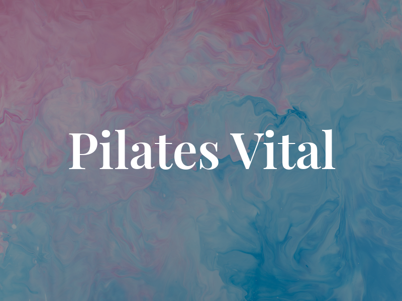 Pilates Vital