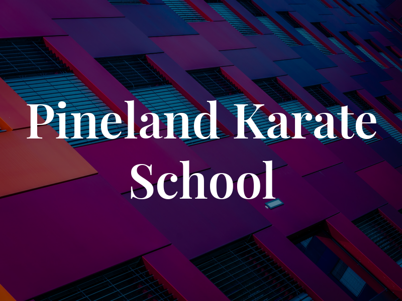 Pineland Karate School