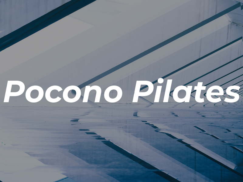 Pocono Pilates