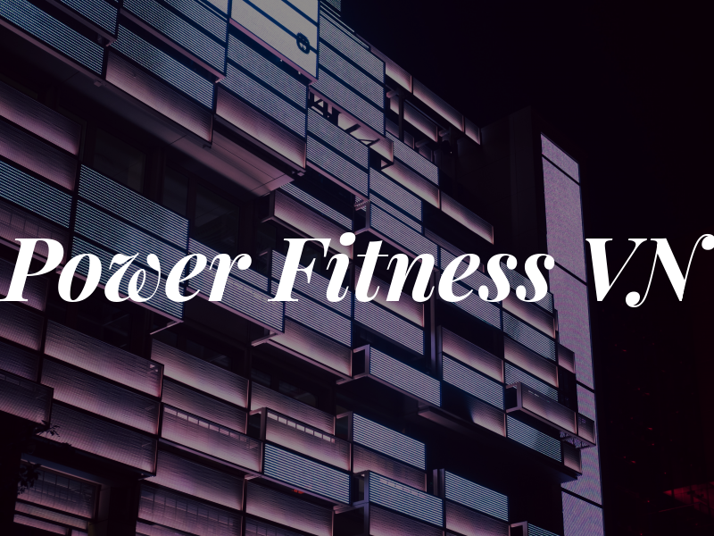 Power Fitness VN