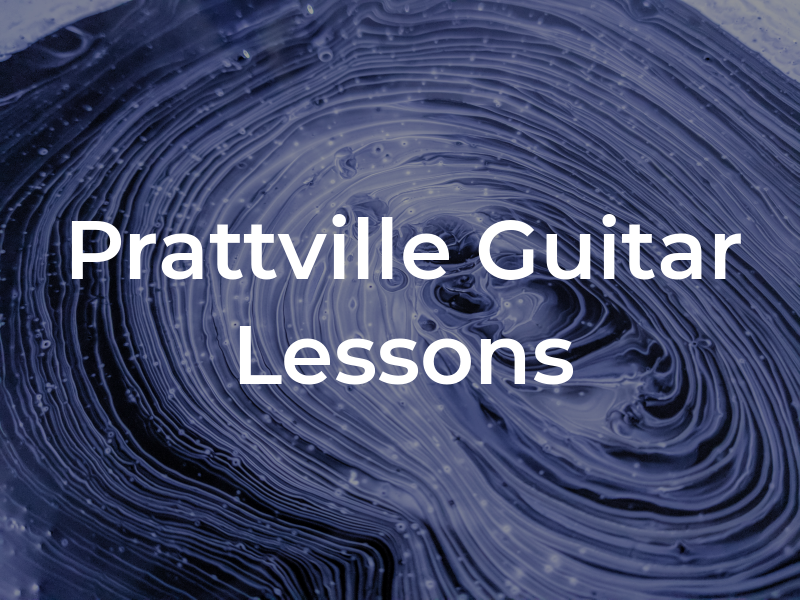 Prattville Guitar Lessons