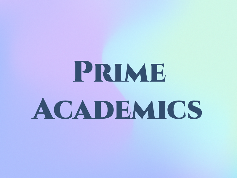 Prime Academics