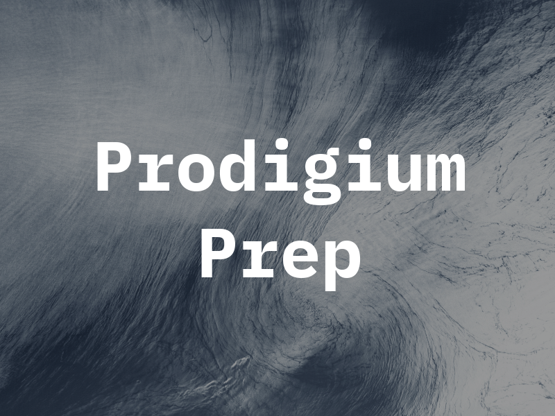 Prodigium Prep