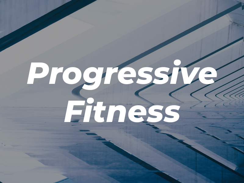 Progressive Fitness