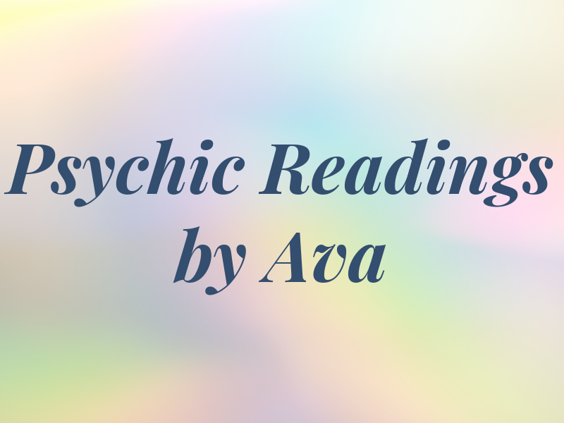 Psychic Readings by Ava