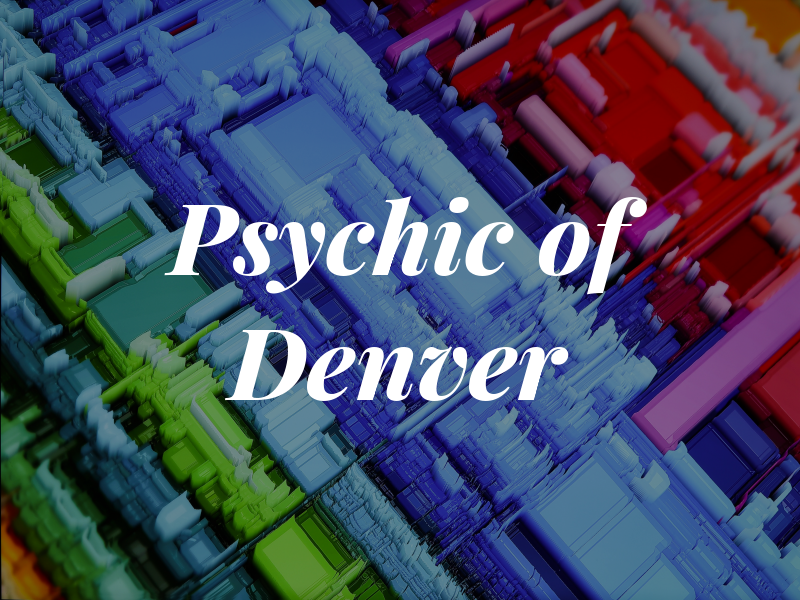 Psychic of Denver