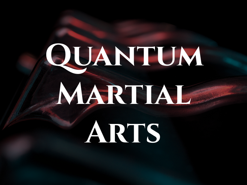 Quantum Martial Arts