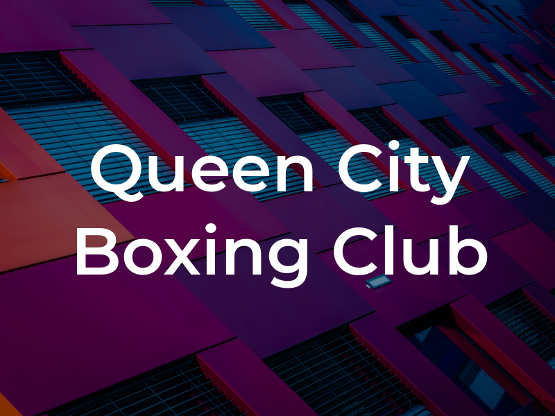 Queen City Boxing Club