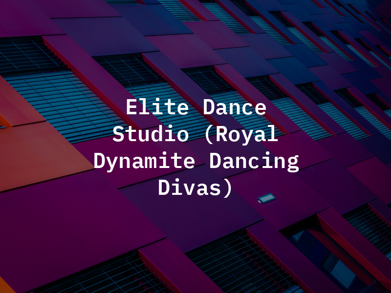 RD3 Elite Dance Studio (Royal Dynamite Dancing Divas)