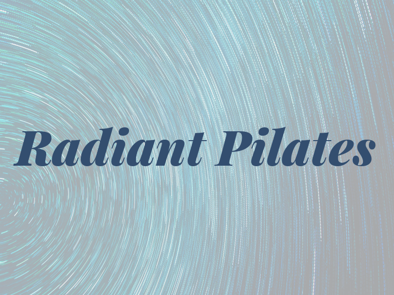 Radiant Pilates