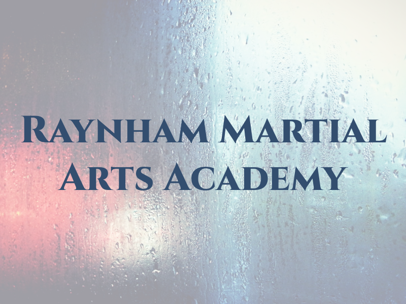 Raynham Martial Arts Academy