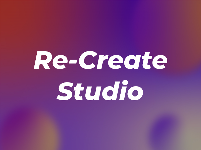 Re-Create Studio