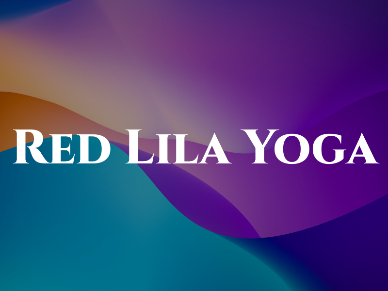 Red Lila Yoga