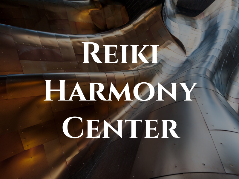 Reiki Harmony Center