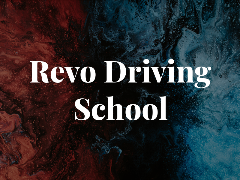 Revo Driving School