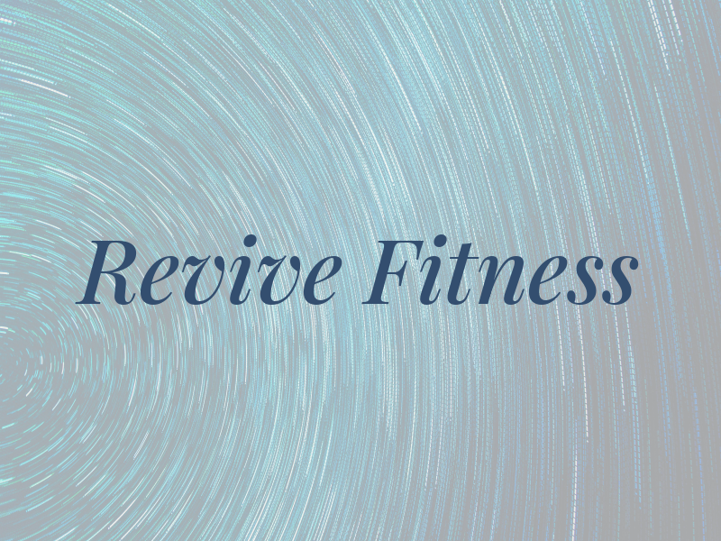 Revive Fitness