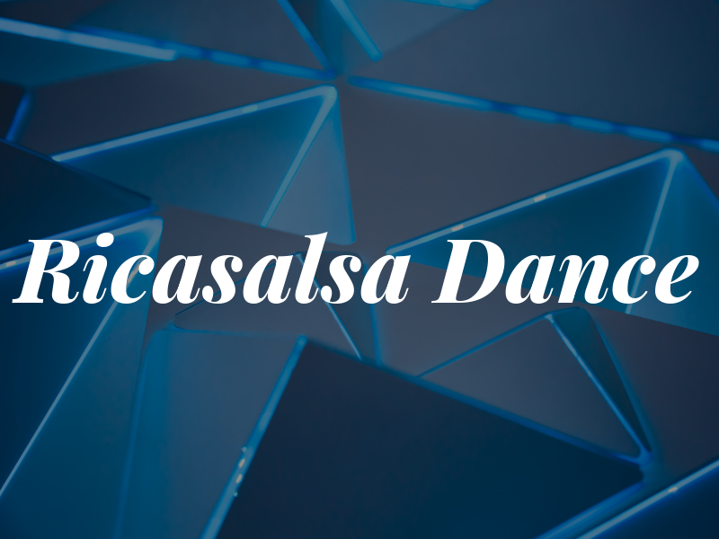 Ricasalsa Dance