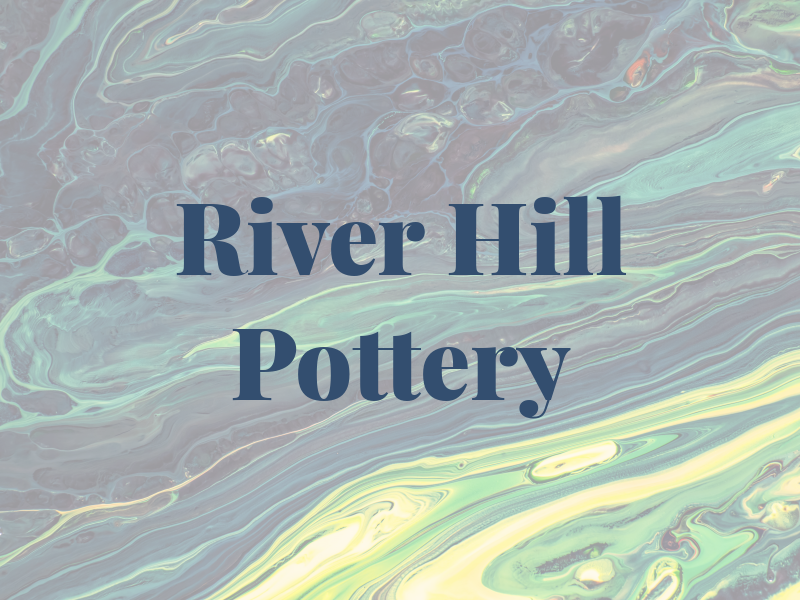 River Hill Pottery