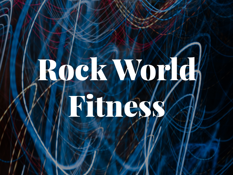 Rock the World Fitness