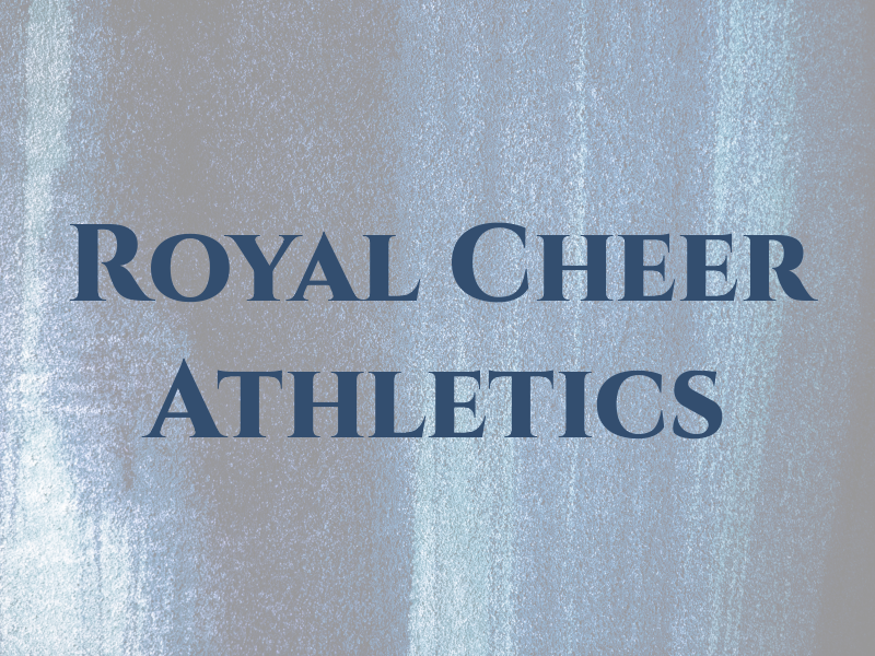Royal Cheer Athletics